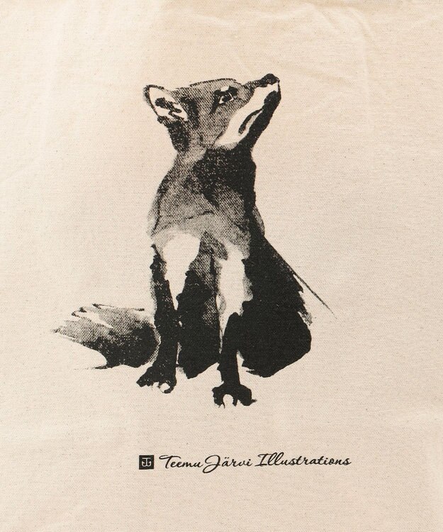 JOSEPH ABBOUD MOUNTAIN 【テーム ヤルヴィモチーフ・自然との共存】テ―ム・ヤルビー氏コラボトートバック ライトグレー系6