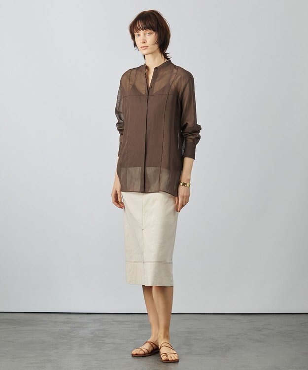 BEIGE， CARO / キャミソール Bista