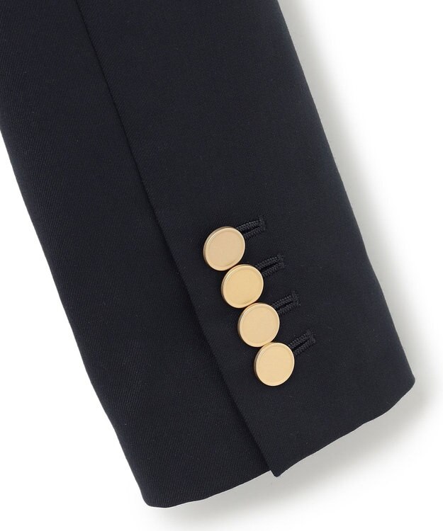 23区 TW ギャバジン 紺ブレ ジャケット ネイビー系