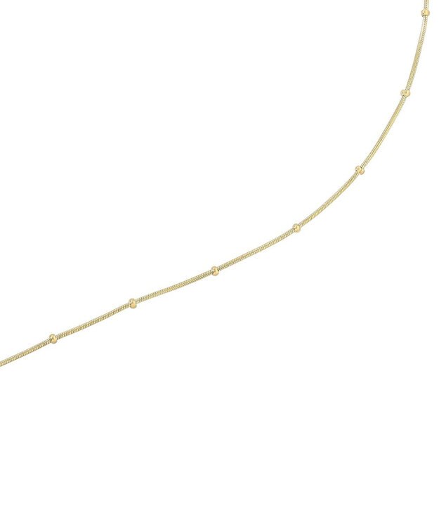 AMERICAN HOLIC 【ステンレス】ストーントップアソートネックレス Blue