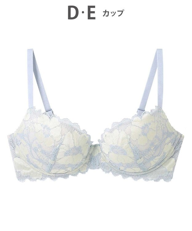 ノンワイヤーブラ 谷間メイク ボリュームアップ Aカップあり