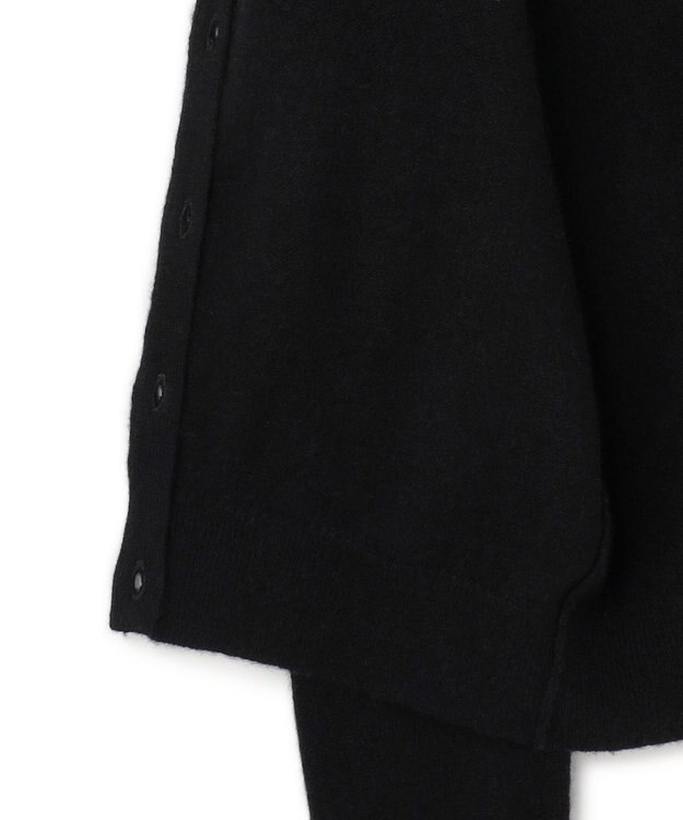TOCCA CASHMERE カーディガン ブラック系