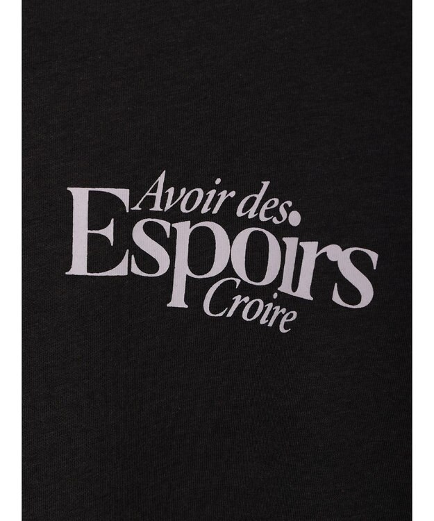 CRAFT STANDARD BOUTIQUE Ｅｓｐｏｉｒｓ　ロゴロンＴＥＥ C
