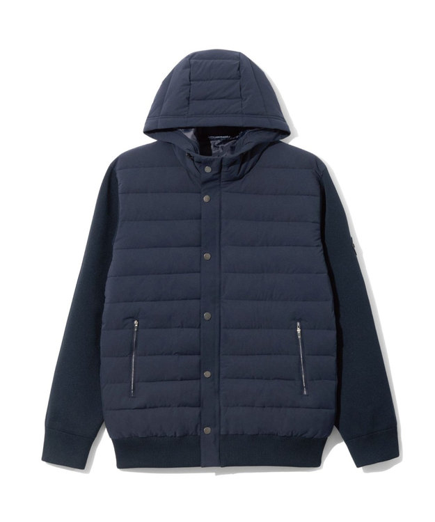 ハイブリット中綿 ブルゾン ZHG-A4A 5a 82856 ゴルフウェア