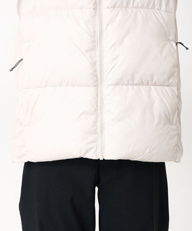 Columbia Columbia/ パフェクトIIフーデッドジャケット /コロンビア Dark Stone、 Shark