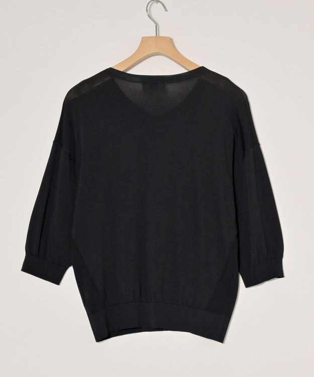 ONWARD Reuse Park 【J.PRESS】ニット秋冬 ブラック