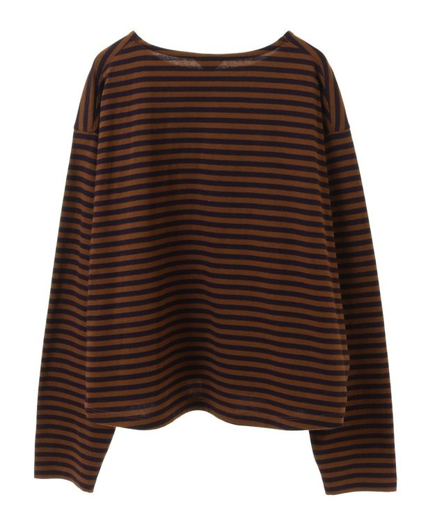 AMERICAN HOLIC ショートボーダーカットプルオーバー Purple