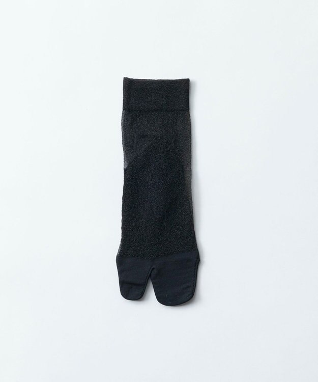 COLOR SHEER TABI SOCKS／カラーシアータビソックス / TRICOTE