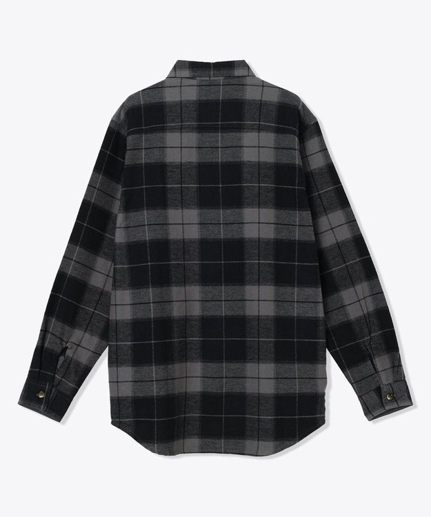 Columbia Columbia/ ピッチストーンヘビーウエイトフランネルIIシャツ /コロンビア City Grey Macro Buffalo Tartan