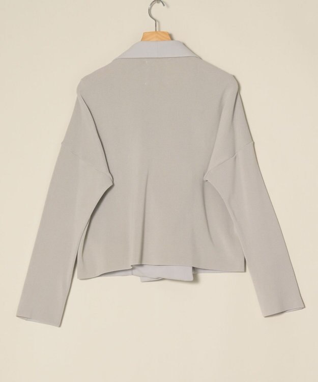 ONWARD Reuse Park 【自由区】ジャケット春夏 グレー