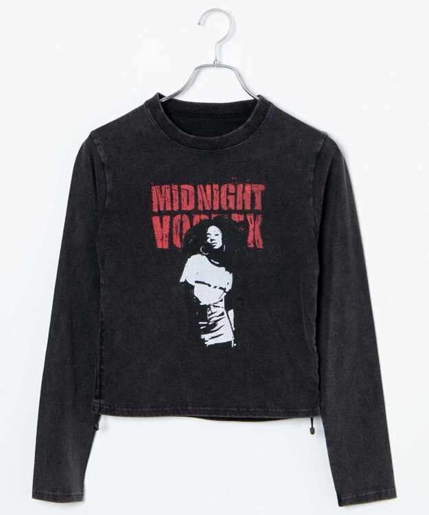 WEGO ヴィンテージライクドロストロンT 柄2