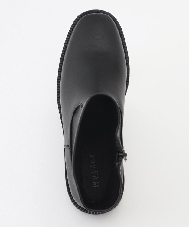 ANY ストレッチイージーブーツ ブラック