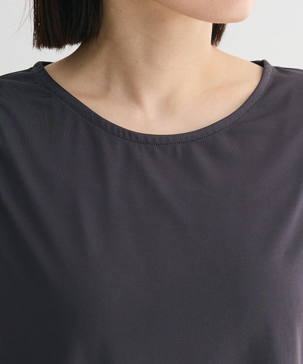 Green Parks ・ＳＵＧＡＲ　ＳＰＯＯＮ　【ラッシュガード】タンク Charcoal Gray