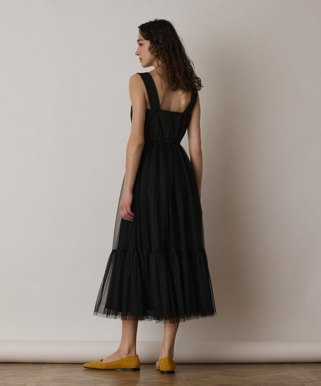 GRACE CONTINENTAL JVAM KADY イエロー