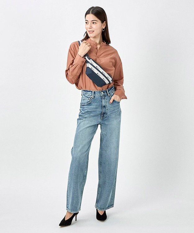 LeSportsac EVERYDAY BELTBAG/スペクテイターディープブルー スペクテイターディープブルー