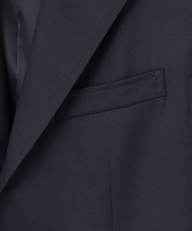 J.PRESS MEN 【WEB・一部店舗限定】ネイビーブレザー / 銀ボタン ネイビー系