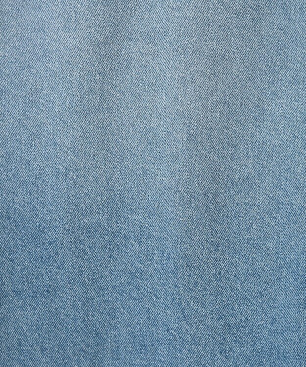 AMERICAN HOLIC デニムショートブルゾン Light Indigo