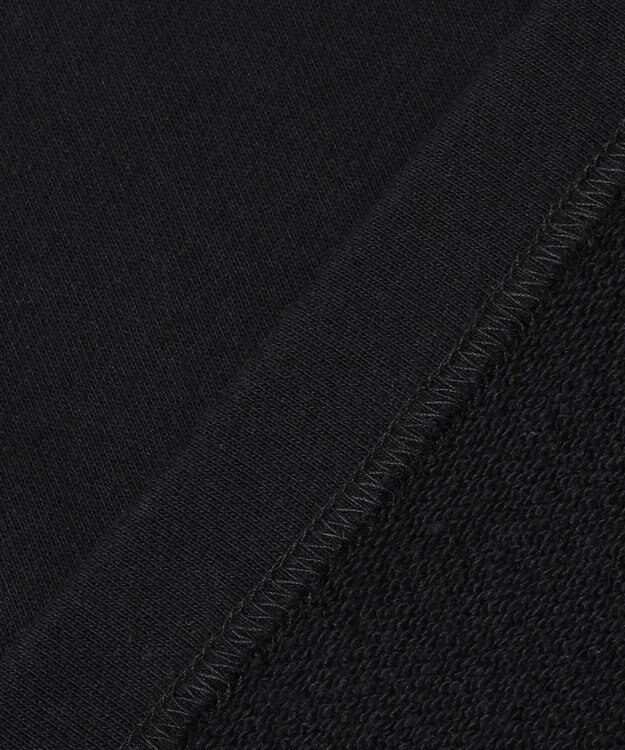 J.PRESS KIDS 【100-130cm】裏毛ラグラン ロゴトレーナー ブラック系