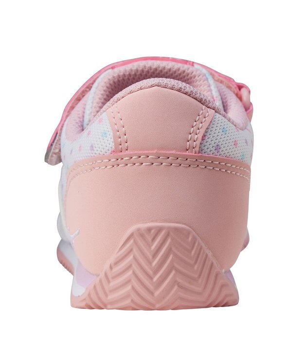 MIKI HOUSE HOT BISCUITS 【WEB限定】【16-21cm】ミズノコラボ キッズシューズ【WebLimited】 ピンク