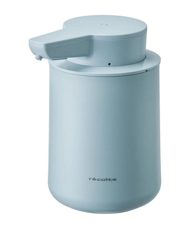 YAMATO テーブル＆キッチン 【レコルト】充電式オートディスペンサー　泡用  ペールブルー  RDS-1(BL) ブルー