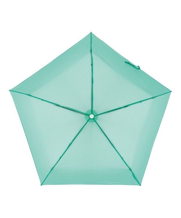 MOONBAT Magical tech(マジカルテック) 超軽量 自動開閉傘 163g 52cm UV ミントグリーン