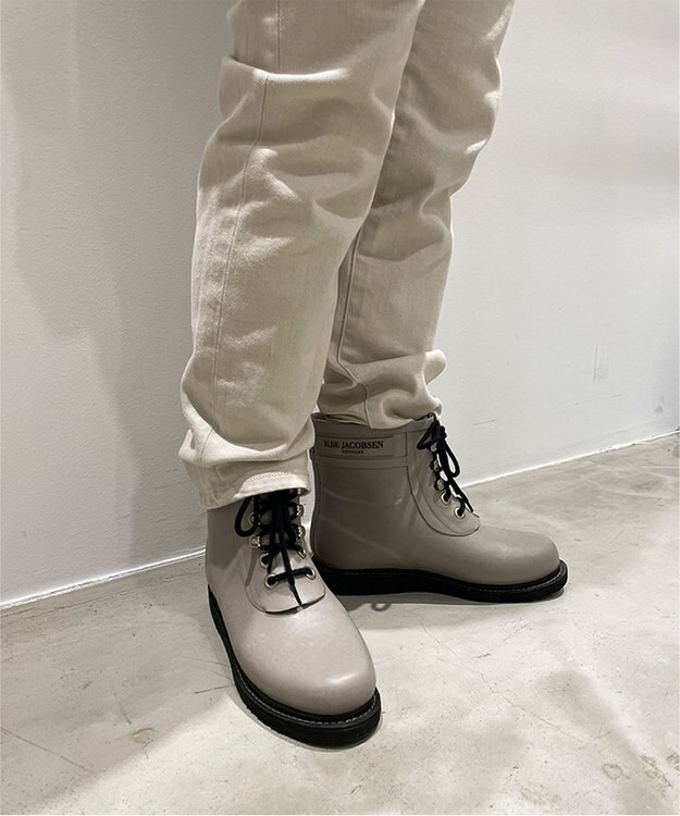 ONWARD CROSSET SELECT 【ILSE JACOBSEN】RUBBER BOOTS SHORT ATOMOSPHERE