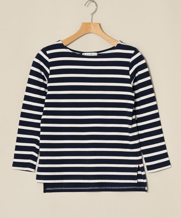 ONWARD Reuse Park 【組曲】カットソー春夏 ネイビー