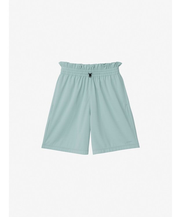 HELLY HANSEN 【ＵＶカット・耐海水・耐塩素】シャルムラッシュガードショーツ ミスティグレー