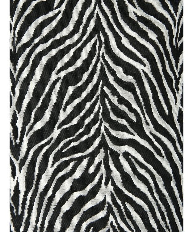 Green Parks ａｎｄｍｉｋｋａ．アニマルジャガードトートバッグ Black