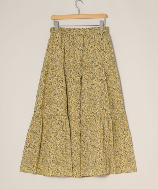 ONWARD Reuse Park 【23区】スカート春夏 イエロー