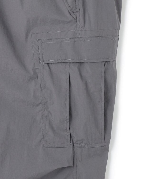 UNFILO MENS 【男女兼用】ウォーム ライトムーブ カーゴパンツ グレー