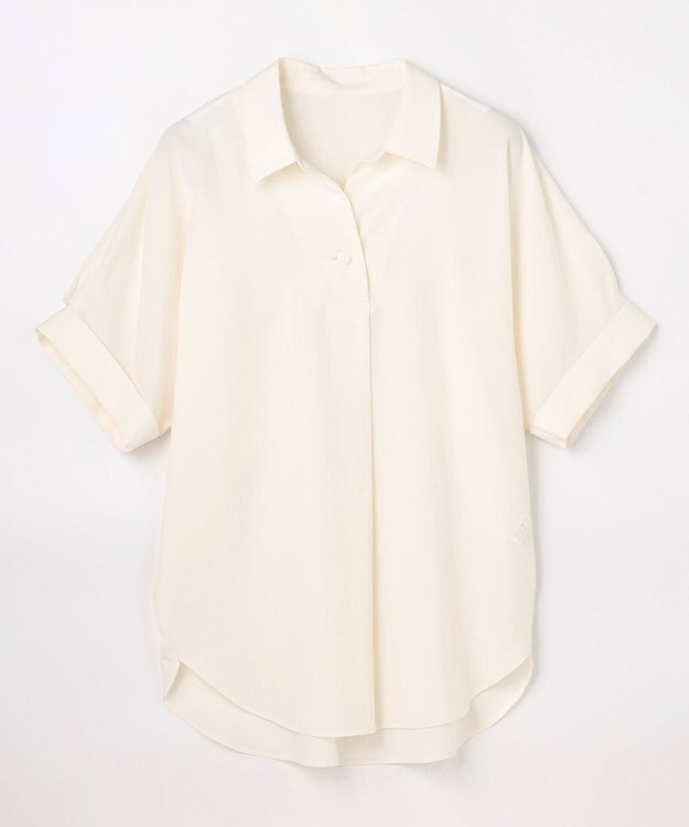 ANY 楽映えブラウス エクリュ