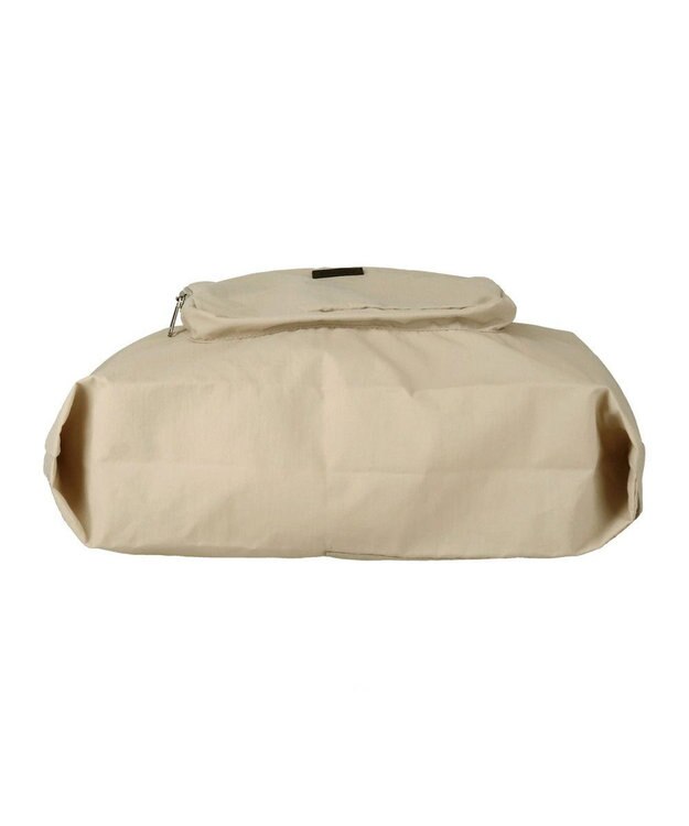 ROOTOTE 1065【パッカブル】LT.セオルー.メッケル.ルミエ-A 01：ベージュ