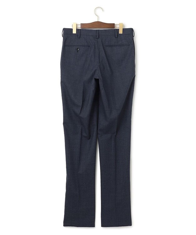 J.PRESS MEN 【J.PRESS MOVING】GUABELLO LEGENDムリネピンヘッド スラックス ブルー系