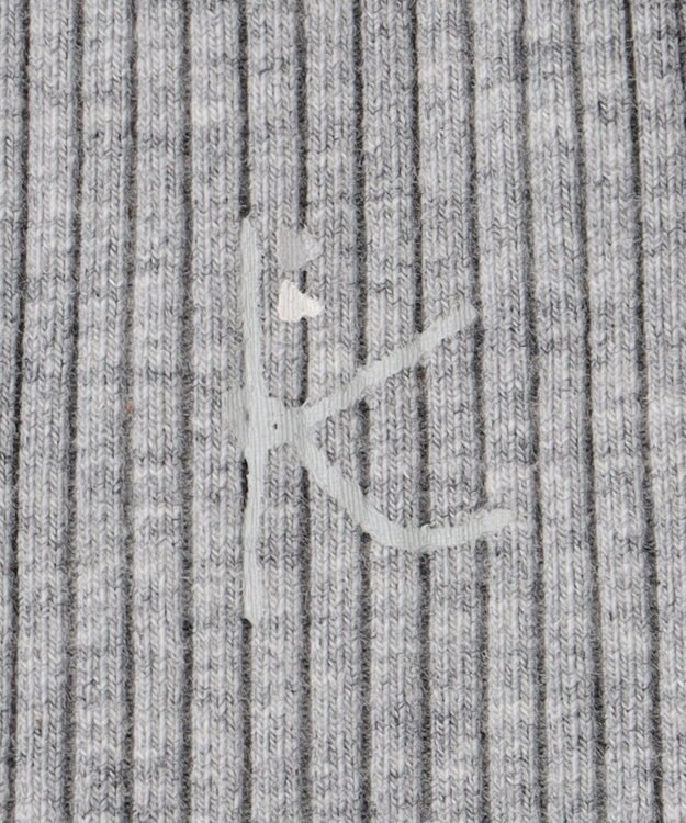 組曲 KIDS 【80-90㎝】 フロストフラワージャガード セットアップ ラベンダー