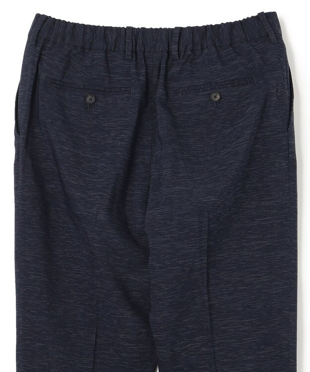 JOSEPH HOMME 【OCEANS 6月号掲載】スムーススラブストレッチ / EZA ネイビー系