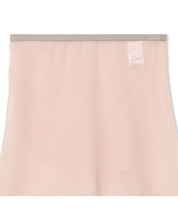 Chacott 【Nela ライン】ジュニア スカート ヨーロピアンピンク