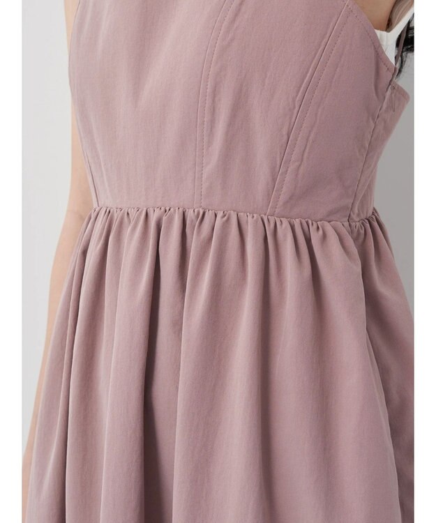 earth music&ecology キャミワンピース Mocha