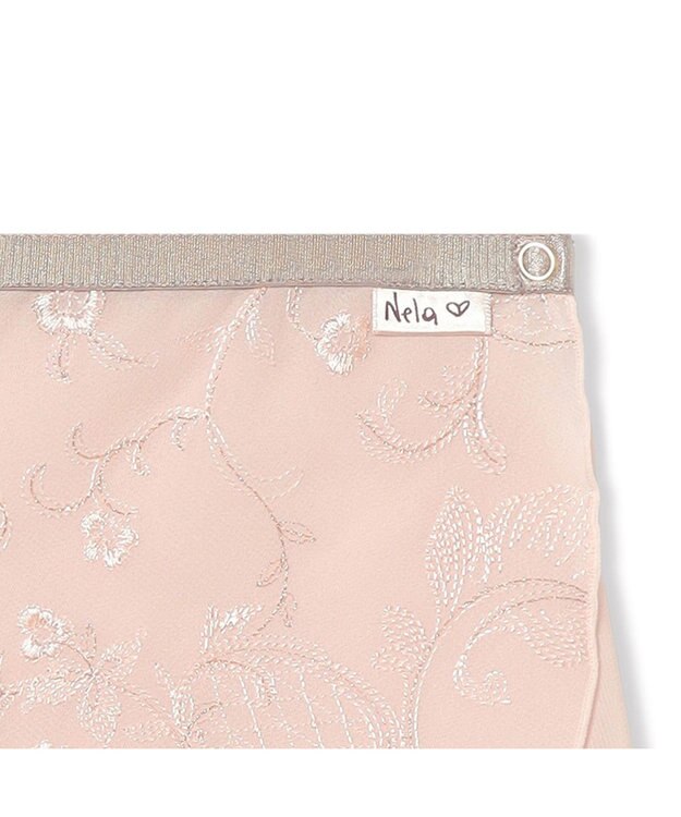 Chacott 【Nela ライン】ジュニア スカート ヨーロピアンピンク