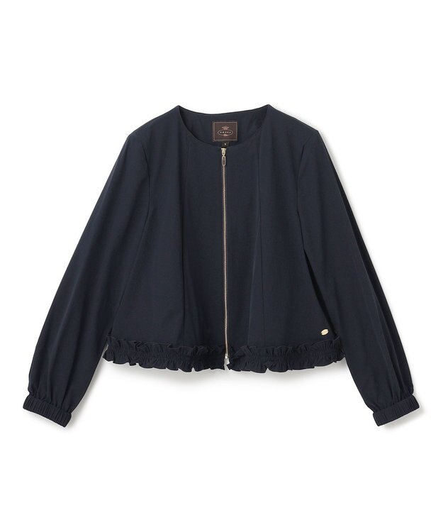 TOCCA 【消臭・UV90%以上カット】SAND DUNE ジャケット ネイビー系