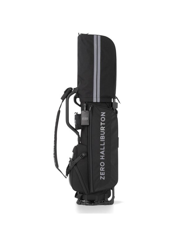 ZERO HALLIBURTON グリップスタンド キャディバッグ 9口径 RGF Series ZHG-CB26 RGF 85261 ブラック