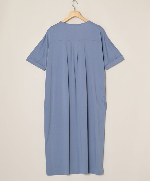 ONWARD Reuse Park 【自由区】ワンピース春夏 ブルー