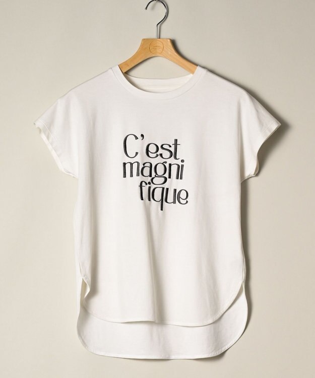 ONWARD Reuse Park 【UNFILO】カットソー春夏 ホワイト