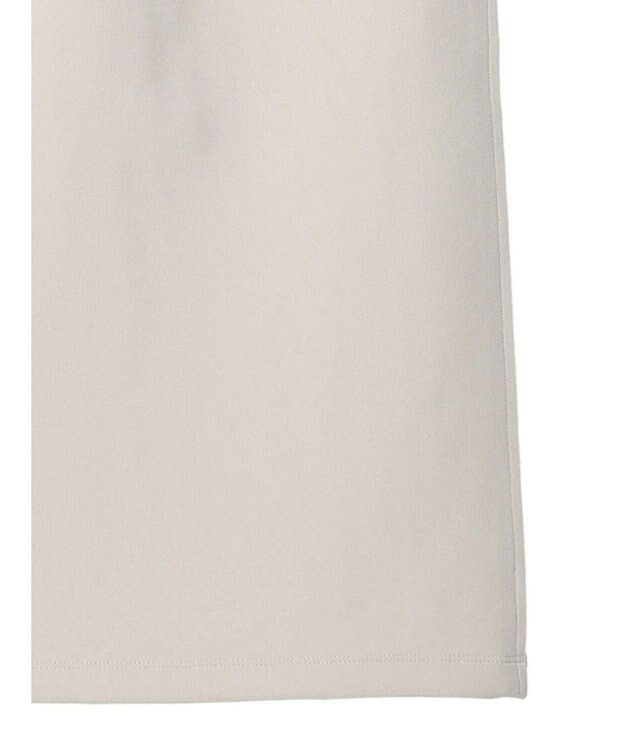 AMERICAN HOLIC クレープジョーゼットタイトスカート Light Gray