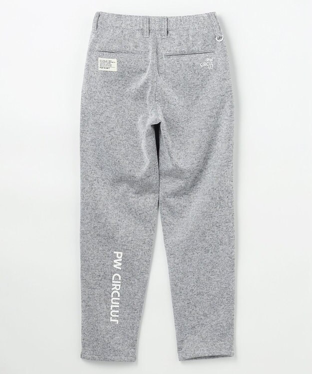 PW CIRCULUS 【WOMEN】３レイヤーボンディングパンツ ゴルフウェア レディース グレー系