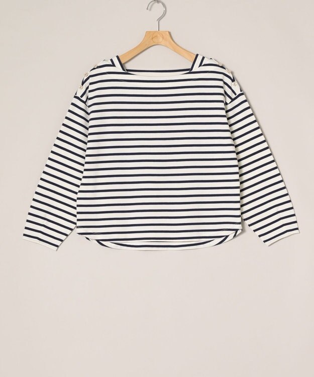 ONWARD Reuse Park 【any SiS】カットソー春夏 ホワイト