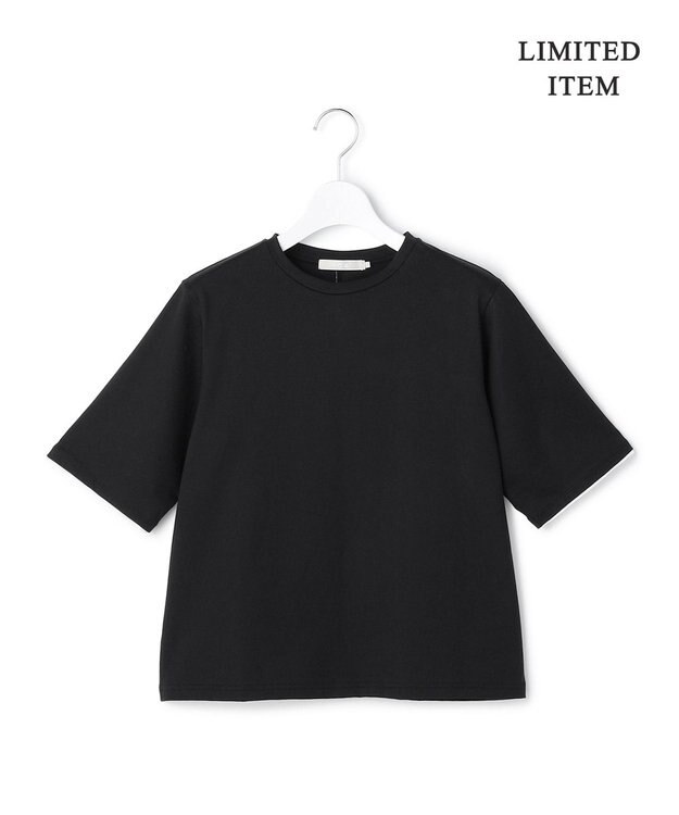 ICB L 【先行予約・WEB限定】ベーシックTEE ブラック