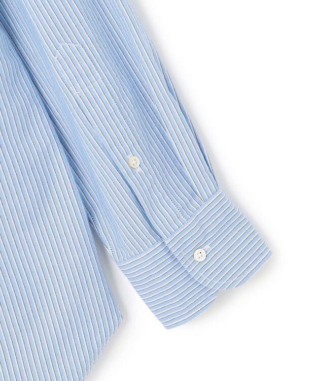J.PRESS MEN ガーメントダイオックスフォード シャツ / B.D . サックスブルー系1