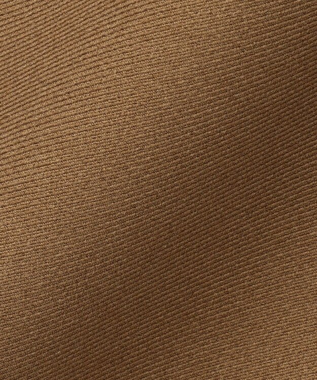 uncrave プレーンスーツ スカート（uncrave WHITE） ブラウンカーキ