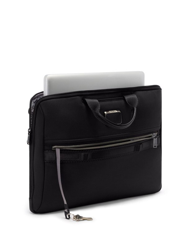 TUMI ALPHA BRAVO 「フェルカー」 17インチ・ラップトップ・キャリア ブラック